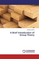 Jaweriya Sultana - A Brief Introduction of Group Theory