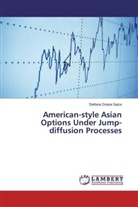 Stefane Draiva Saize - American-style Asian Options Under Jump-diffusion Processes