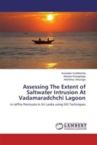Gunaala Kudditamby, Gunaalan Kudditamby, Manjul Ranagalage, Manjula Ranagalage, Vithanage, Meththika Vithanage - Assessing The Extent of Saltwater Intrusion At Vadamaradchchi Lagoon