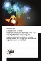 Nejmeddine Bahri, Bahri-n - Encodeurs video: implementation