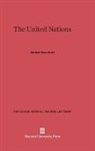 Herbert Vere Evatt - The United Nations