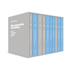 Rémy Zaugg, Eva Schmidt - Gesammelte Schriften, 10 Bde.