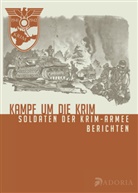Oberkommando der Wehrmacht - Kampf um die Krim
