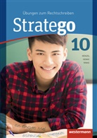 Rolan Henke, Roland Henke, Wolfgang Menzel, Wolfgang (Prof. Dr. Menzel, Wolfgang (Prof. Dr.) Menzel, Rinke... - Stratego - Übungen zum Rechtschreiben, Ausgabe 2014: Stratego - Übungen zum Rechtschreiben Ausgabe 2014