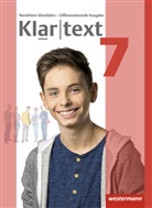 Fabian Dilks, Martin Feldhues, Martina Feldhues, Reinhil Föll, Reinhild Föll, Hiltrud Fox... - Klartext, Differenzierende Ausgabe Nordrhein-Westfalen: Klartext - Differenzierende Ausgabe 2014 für Nordrhein-Westfalen