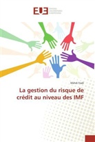 Mehdi Fradi, Fradi-m - La gestion du risque de credit au
