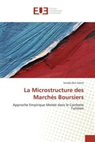 Sondes Ben Salem, Salem-s - La microstructure des marches