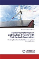 Bishoy El kis Sedhom Beshay - Islanding Detection in Distribution System with Distributed Generation