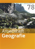 Heimat und Welt, Geografie für die Sekundarstufe I in Berlin und Brandenburg, Ausgabe 2016: Arbeitshefte Geografie - Ausgabe 2016 für Berlin und Brandenburg