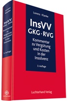 Dieter Klanke, Karl-Heinric Lorenz, Karl-Heinrich Lorenz - InsVV - GKG - RVG, Kommentar