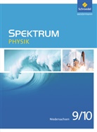 Thoma Appel, Thomas Appel, Ulrich Fries, Jens Gössing, Danie Hess, Daniel Hess... - Spektrum Physik, Ausgabe 2013 Niedersachsen: Spektrum Physik - Ausgabe 2013 für Niedersachsen