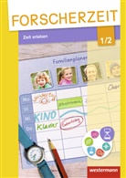 Fiona Drobig, Markus Krause, Kristina Peter, Janina Zwirner-Preuß, Karlheinz Dirkers, Heinrich Dirkers... - Forscherzeit - Themenhefte für den Sachunterricht: Forscherzeit - Themenhefte für den Sachunterricht