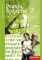 Anna vo Busse, Anna von Busse, Ann-Kristi Kuch, Ann-Kristin Kuch, Jennifer Kühnle, Wolfgan Menzel... - Praxis Sprache, Differenzierende Ausgabe 2015 für Baden-Württemberg: Praxis Sprache - Ausgabe 2015 für Baden-Württemberg
