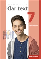Fabian Dilks, Martin Feldhues, Martina Feldhues, Reinhil Föll, Reinhild Föll, Hiltrud Fox... - Klartext, Differenzierende Ausgabe Nordrhein-Westfalen: Klartext - Differenzierende Ausgabe 2014 für Nordrhein-Westfalen