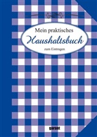 garant Verlag GmbH, garan Verlag GmbH - Mein praktisches Haushaltsbuch zum Eintragen