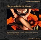 Agnes Kaiser Rekkas, Agnes Kaiser Rekkas - Die venezianische Maske, 2 Audio-CDs (Audio book)