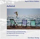 Kaiser Rekkas, Agnes Kaiser Rekkas, Agnes Kaiser Rekkas - Aufwind, 2 Audio-CDs (Audio book)