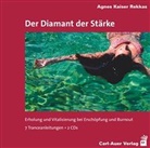 Agnes Kaiser, Agnes Kaiser Rekkas, Agnes Kaiser Rekkas - Der Diamant der Stärke, 2 Audio-CDs (Audio book)