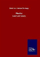 Ernst von Hesse-Wartegg - Mexiko