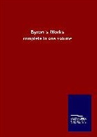 Byron - Byron's Works