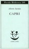 Alberto Savinio - Capri