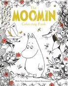 Macmillan Adult's Books, Macmillan Children's Books, Tove Jansson - The Moomin Colouring Book