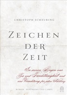 Christoph Scheuring - Zeichen der Zeit