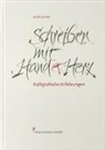 Gottfried Pott - Schreiben mit Hand und Herz