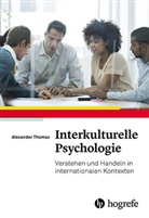 Alexander Thomas - Interkulturelle Psychologie