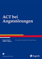 Georg Eifert, Georg H Eifert, Georg H. Eifert, Andrew T Gloster, Andrew T. Gloster - ACT bei Angststörungen