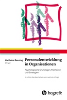 Karlhein Sonntag, Karlheinz Sonntag - Personalentwicklung in Organisationen