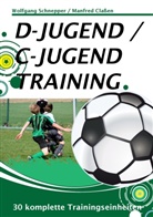 Manfred Claßen, Wolfgan Schnepper, Wolfgang Schnepper - D-Jugend / C-Jugendtraining