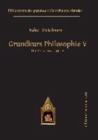Rafael Hüntelmann - Grundkurs Philosophie V
