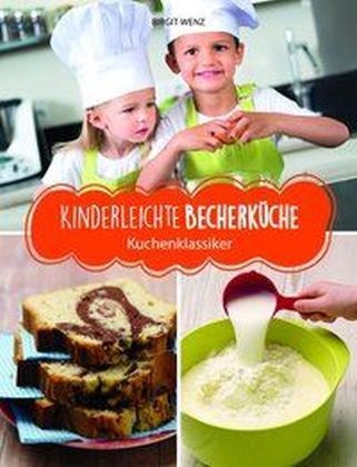 Birgit Wenz, Birgit Wenz - Kuchenklassiker