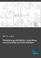 Th Wunderlich, Th. Wunderlich - Illustrierte geschichtliche Entwicklung des Unterrichts im Freien Zeichnen