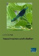 Kurt Floericke - Heuschrecken und Libellen