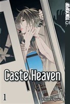 Chise Ogawa - Caste Heaven. Bd.1