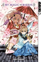 Arina Tanemura - My Magic Fridays. Bd.10