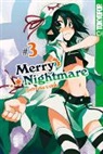 Yoshitaka Ushiki - Merry Nightmare. Bd.3