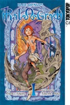 Takeshi Obata, Tsuneo Takano - Blue Dragon - Ral Grad Sammelband 01. Bd.1