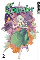 Kachou Hashimoto - Cagaster. Bd.2