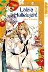 Yuka Fujiwara - Lalala Hallelujah!. Bd.2