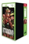 Junya Inoue - BTOOOM!, mit Leerbox. Bd.9
