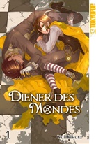 Yui Kikuta - Diener des Mondes. Bd.1
