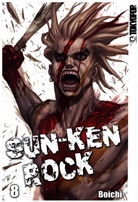Boichi - Sun-Ken Rock. Bd.8