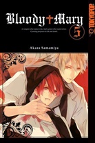 Akaza Samamiya - Bloody Mary. Bd.5