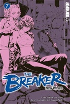 Keuk-jin Jeon, Jin-Hwan Park - The Breaker - New Waves. Bd.8