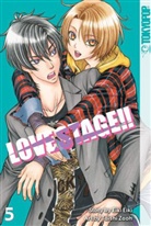 Eiki Eiki, Eiki Eiki, Taishi Zaoh - Love Stage!!. Bd.6