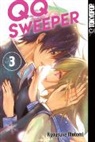 Kyosuke Motomi, Kyousuke Motomi - QQ Sweeper. Bd.3