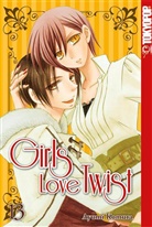 Ayumi Komura - Girls Love Twist. Bd.13